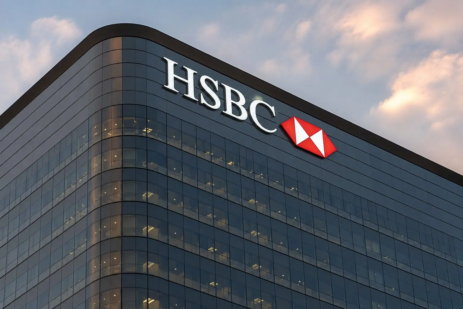 HSBC (LSE: HSBA) trades close to highs as London keeps edge on Hong Kong
