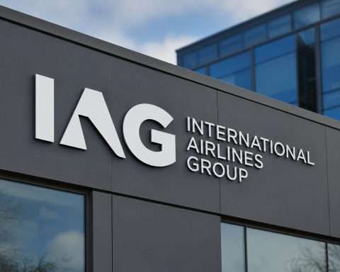 IAG share price down as buyback looks stretched near highs