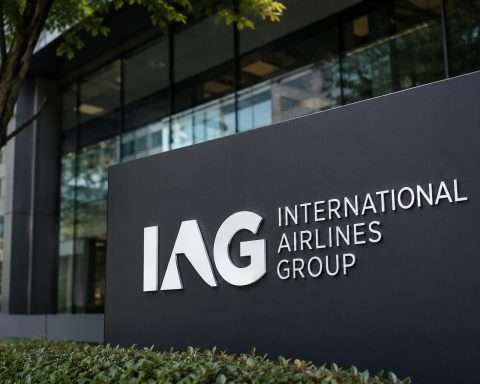 IAG Shares Touch 52-Week High; Oil Drop Leaves €440 Million Fuel Gap