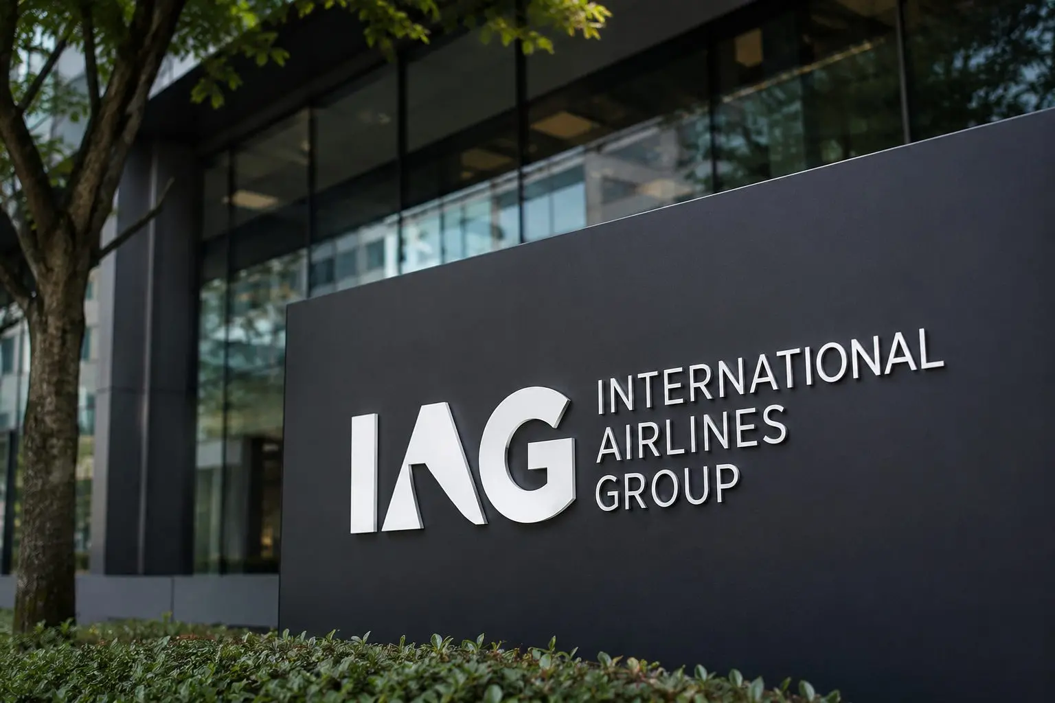 IAG Shares Touch 52-Week High; Oil Drop Leaves €440 Million Fuel Gap