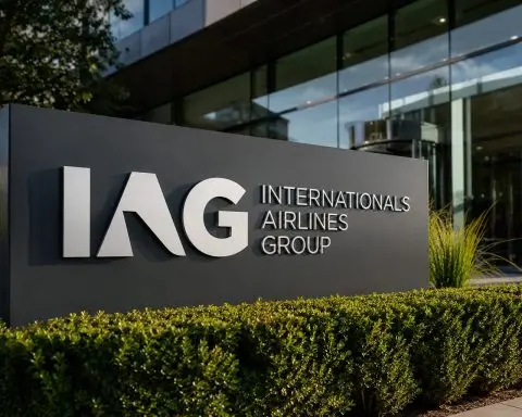 IAG shares dip on Heathrow cost dispute, offsetting oil price drop and dividend