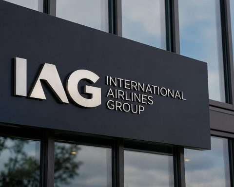 IAG shares slip after CEO downplays easyJet bid
