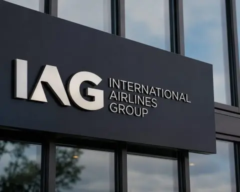 IAG shares slip after CEO downplays easyJet bid