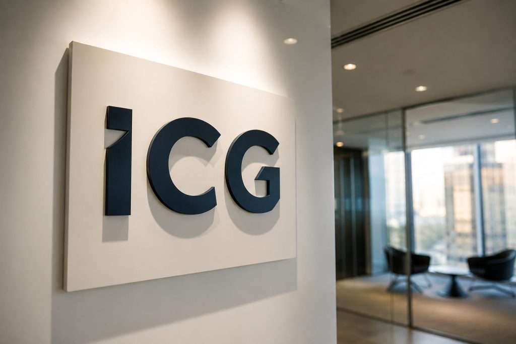 ICG plc up after FY27 consensus cut challenges recovery