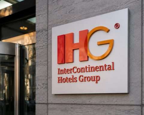 IHG Steady Near High After Madrid, India Growth Moves