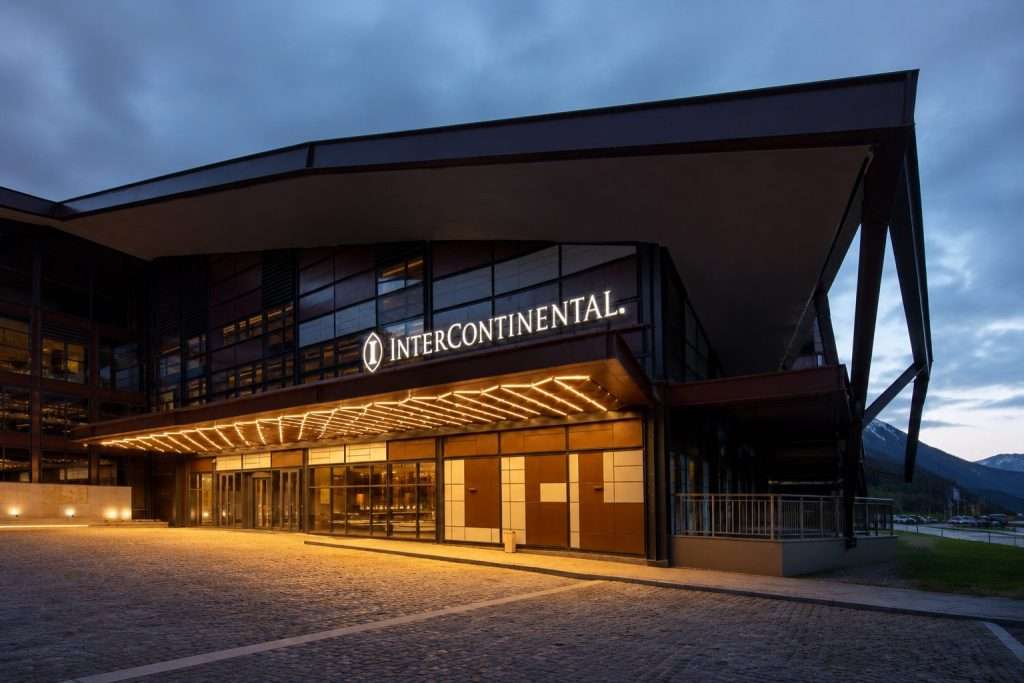 IHG Stock Approaches New Peak; Hotel Group Keeps Up Share Buybacks