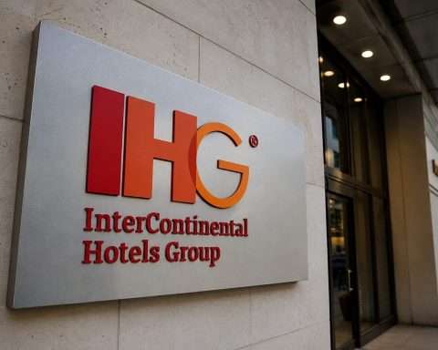 IHG (LON:IHG) dips after buyback trades over Friday’s range, EPS questions hang