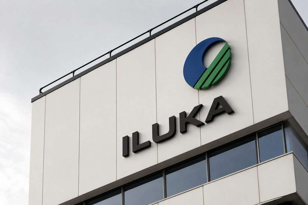 Iluka Resources (ASX:ILU) Drops 11% After $1.65B Loan and Rare-Earths Deal