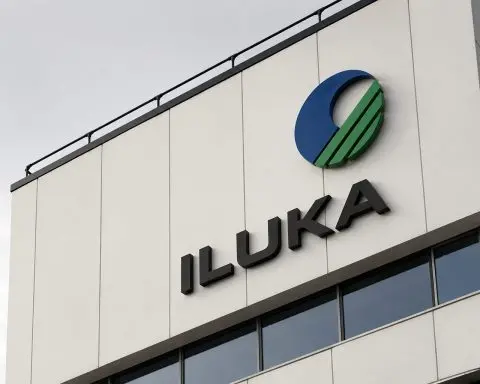 Iluka Resources (ASX:ILU) Drops 11% After $1.65B Loan and Rare-Earths Deal