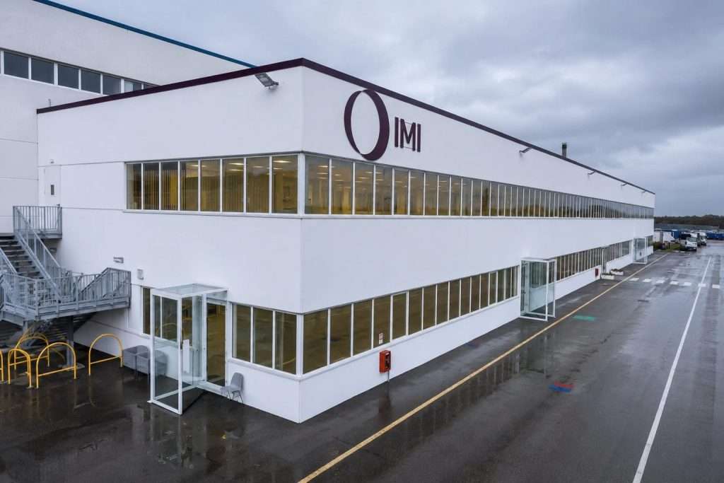 IMI drops off year high after £500 million buyback cuts shares
