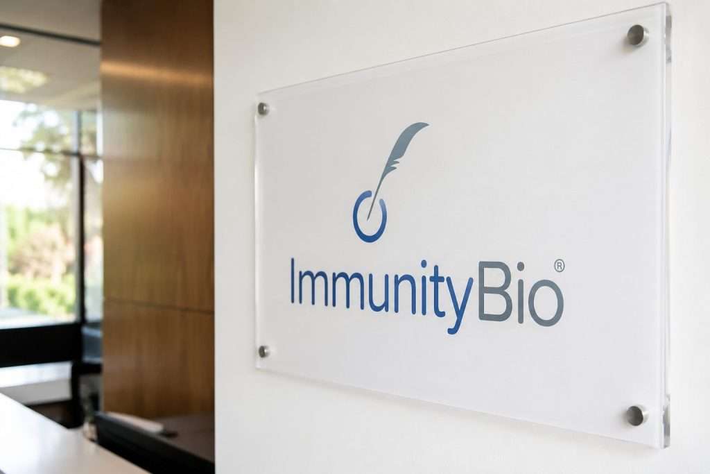 ImmunityBio Jumps Again as Traders Look to Anktiva News