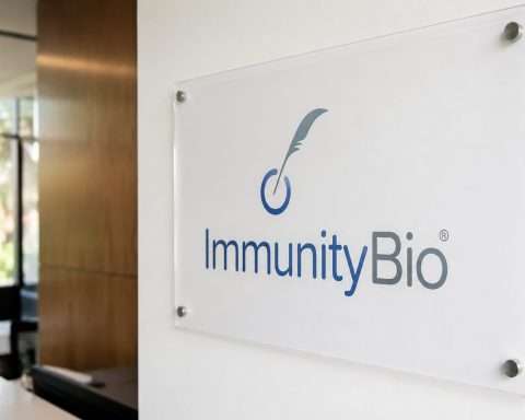 ImmunityBio Jumps Again as Traders Look to Anktiva News