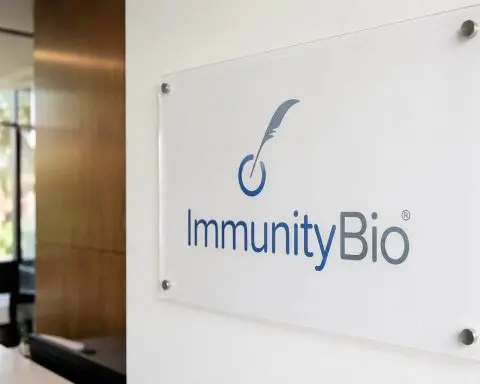 ImmunityBio Jumps Again as Traders Look to Anktiva News