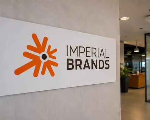 Imperial Brands stock up with £1.45 billion buyback ongoing
