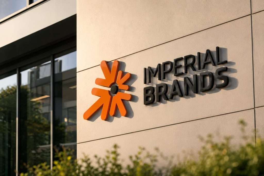 Imperial Brands (IMB.L) Stock Trades Up After £1.45 Billion Buyback