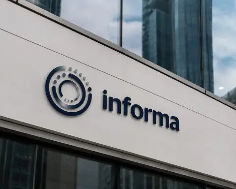 Informa gets Citi upgrade, shares climb as Gulf travel risks recede
