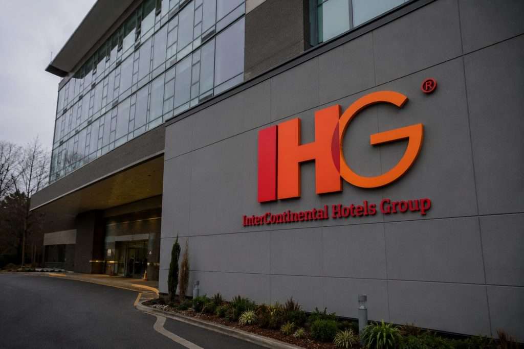 IHG shares slip 1.3% as London trading pares back weekly rise