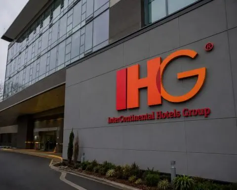 IHG shares slip 1.3% as London trading pares back weekly rise