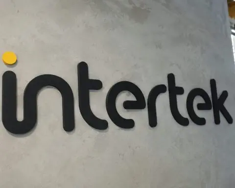 Intertek Closes the Week at 5,805p, Still 3.3% Off EQT Offer