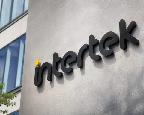 Intertek Trades Near £58, Stays 3.4% Below EQT Offer Price