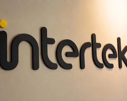 Intertek Trades 200p Under EQT’s £60 Offer — What the Spread Says