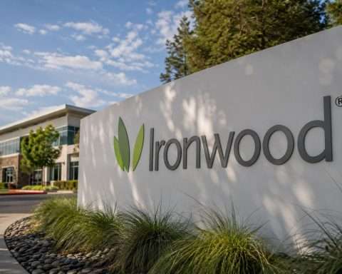 Ironwood shares edge up as June debt test draws investor attention