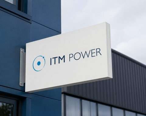 ITM Power (LON:ITM) rises, UK government paper profits hit £54 million