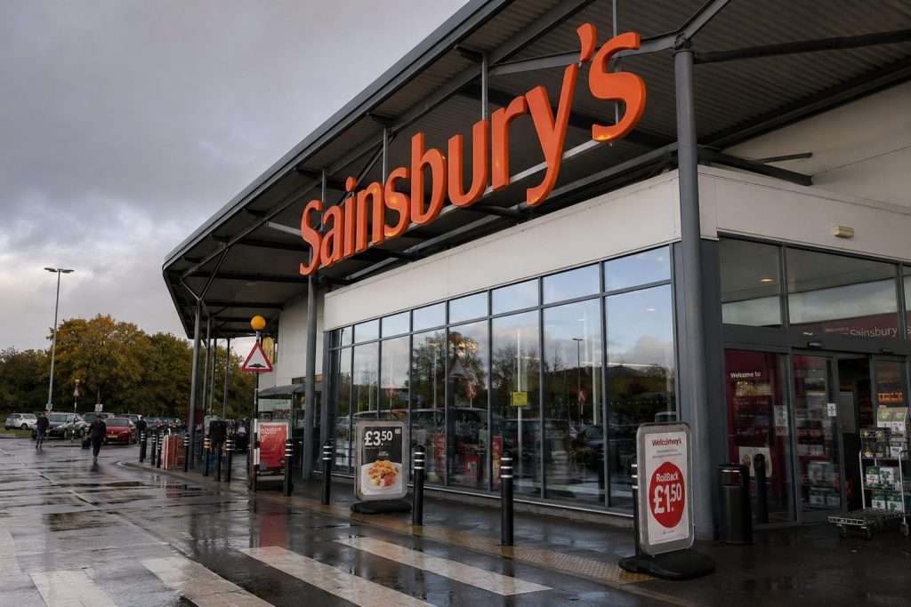 J Sainsbury share price falls 4.3% as June trading update nears