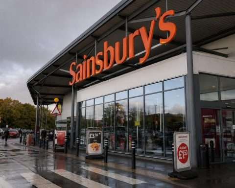 J Sainsbury share price falls 4.3% as June trading update nears
