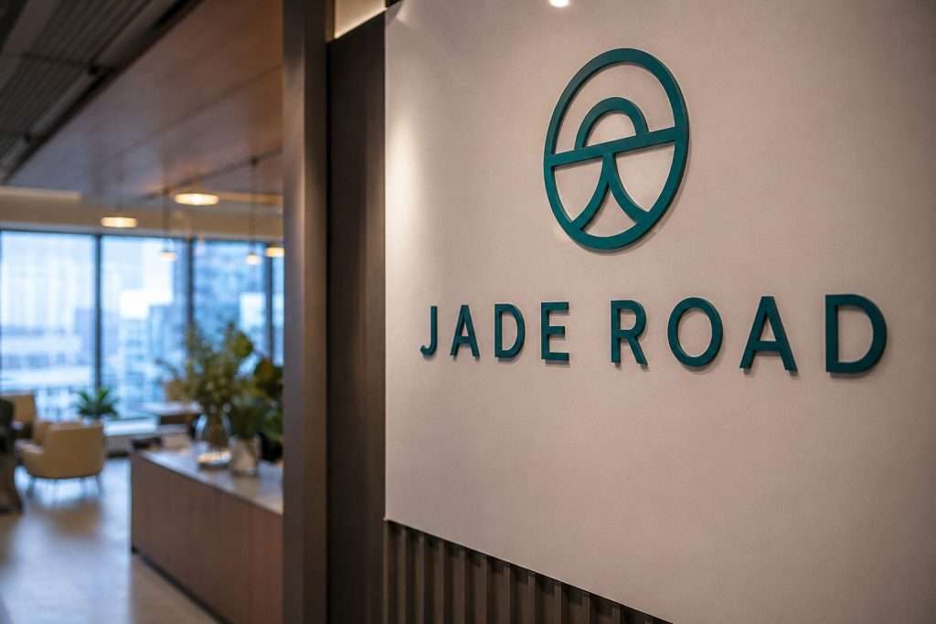 Jade Road Investments (LON:SHR) share price climbs as Shaires reset slips under split-adjusted raise price