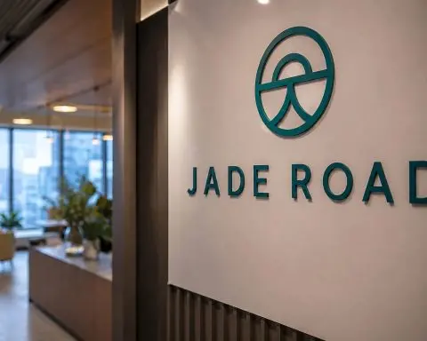 Jade Road Investments (LON:SHR) share price climbs as Shaires reset slips under split-adjusted raise price