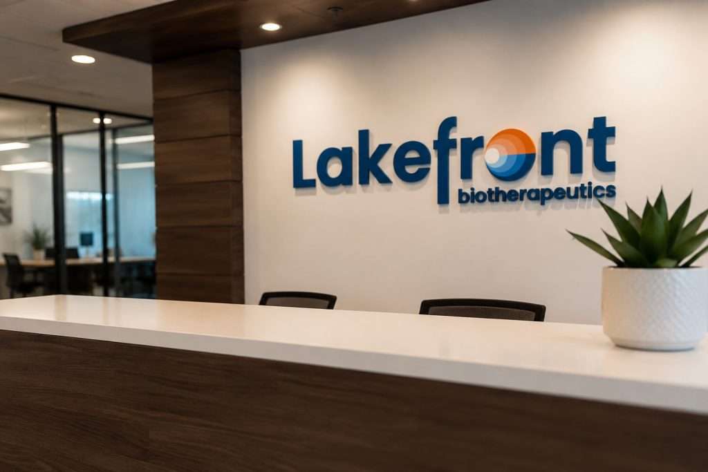Lakefront Biotherapeutics Shares Drop as LKFT Gets Reevaluated