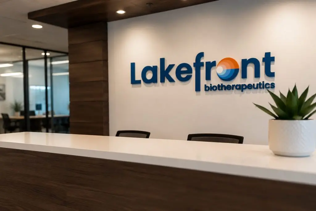 Lakefront Biotherapeutics Shares Drop as LKFT Gets Reevaluated