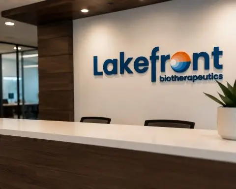 Lakefront Biotherapeutics Shares Drop as LKFT Gets Reevaluated