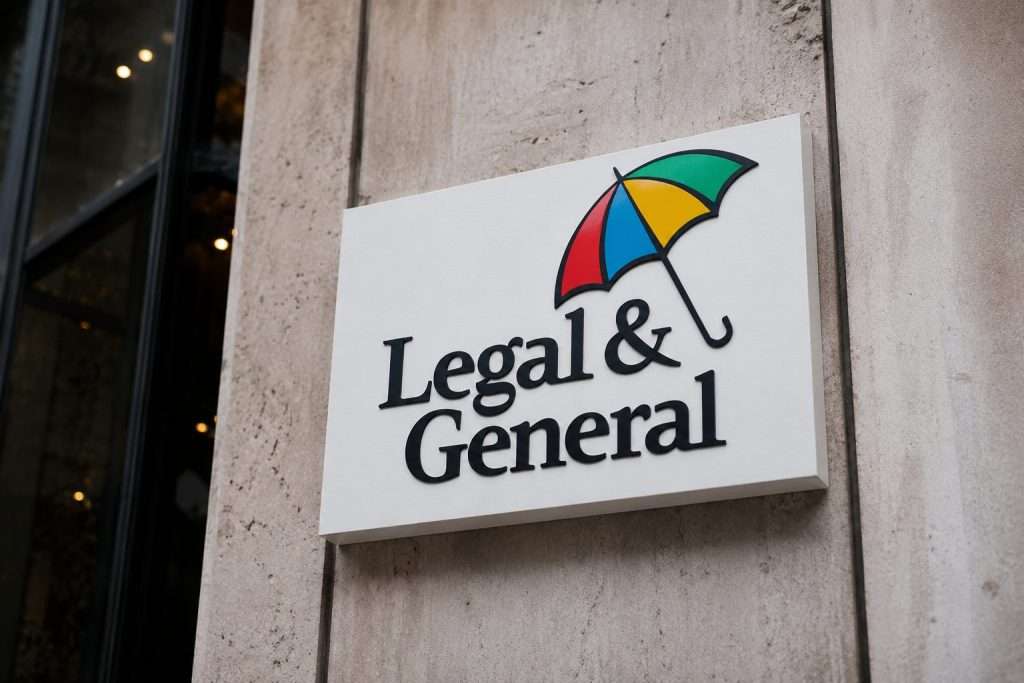 Legal & General buyback pace drops as shares trade near 2026 high