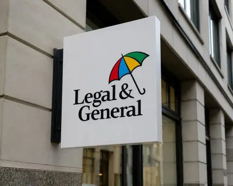L&G steady as BOE keeps rates unchanged at 3.75%