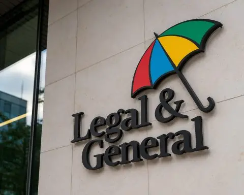 Legal & General (LGEN.L): £805m buyback keeps focus on next week