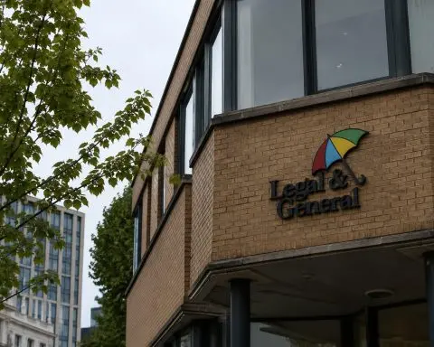 Legal & General Drops in London as 8% Yield Draws Rate Focus