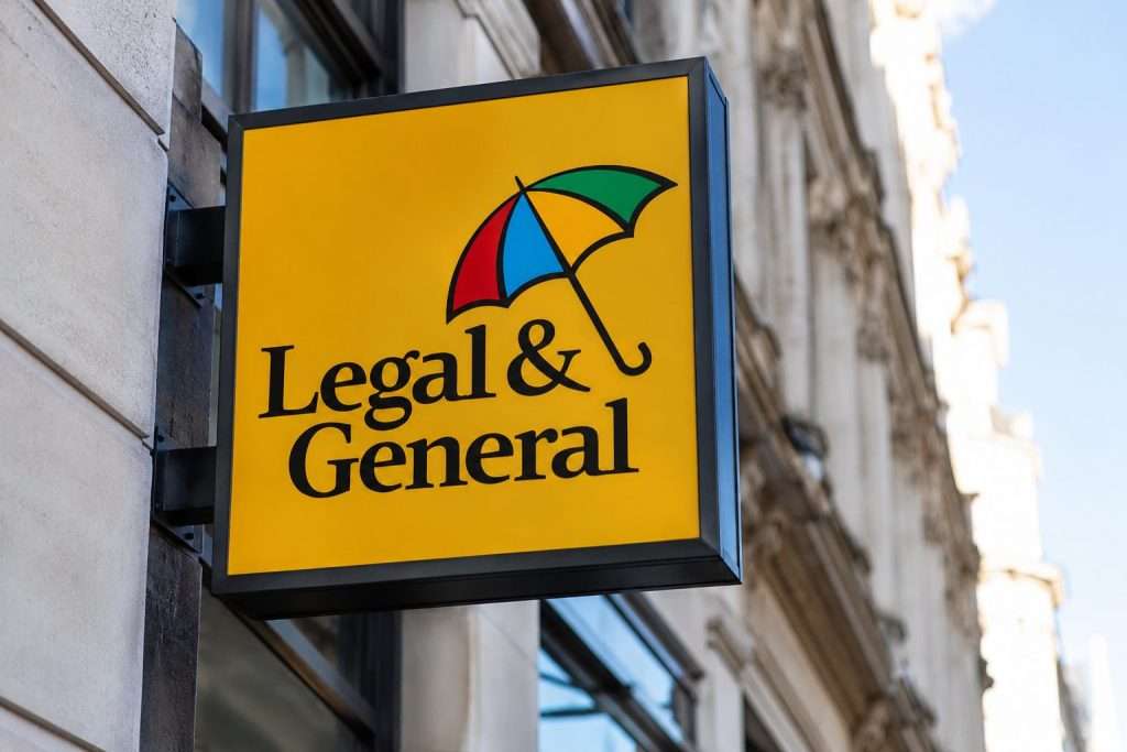 Legal & General Dips 0.7% with UK Rate and Gilt Risks in Focus