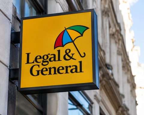 Legal & General Dips 0.7% with UK Rate and Gilt Risks in Focus
