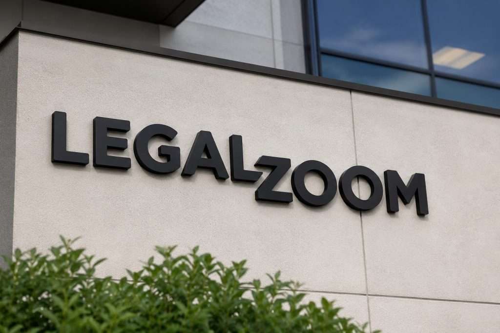 LegalZoom Drops Ahead of Shareholder Meeting as AI Fight Hangs Over Stock