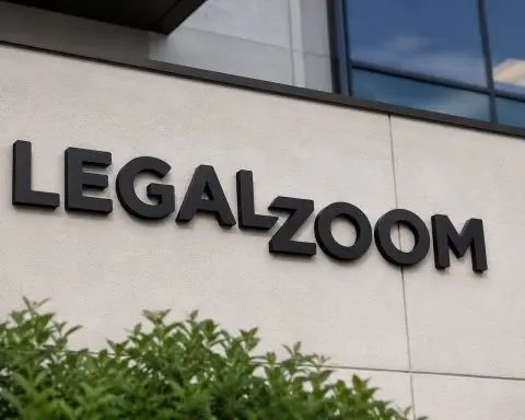 LegalZoom Drops Ahead of Shareholder Meeting as AI Fight Hangs Over Stock