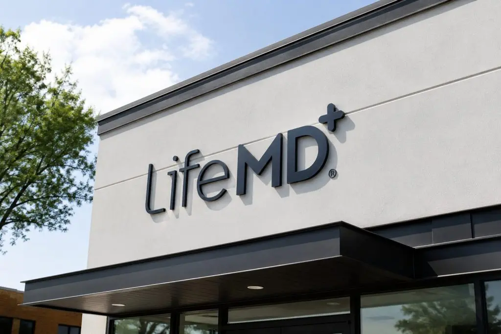 LifeMD Up After Hiring AI-Focused CTO, Telehealth Competition Grows