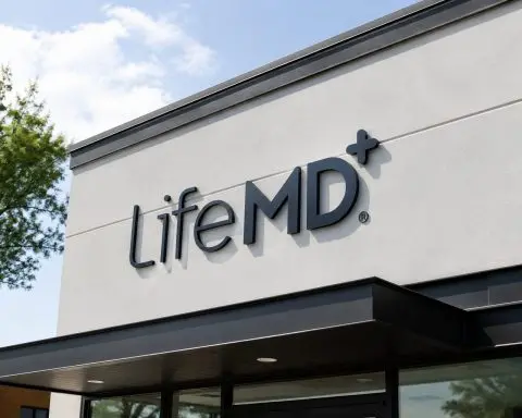 LifeMD Up After Hiring AI-Focused CTO, Telehealth Competition Grows