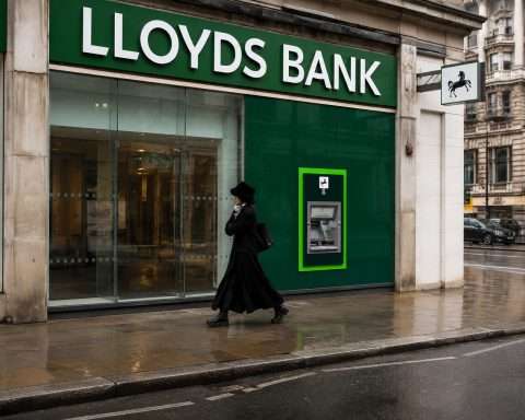 Lloyds shares finish week up 2.7% as bank targets 300 AI hires