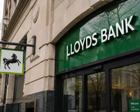 Lloyds trades close to 52-week high as buyback pressures premium price