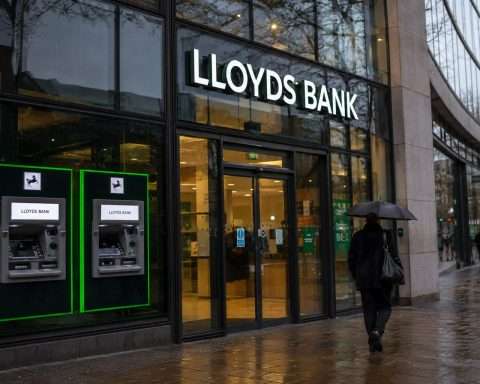 Lloyds slips off February high as traders eye motor-finance deadline and rates