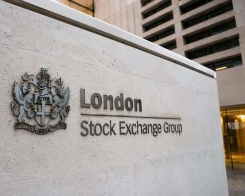 London Stock Exchange Group (LON:LSEG) edges up but stays under latest buyback price