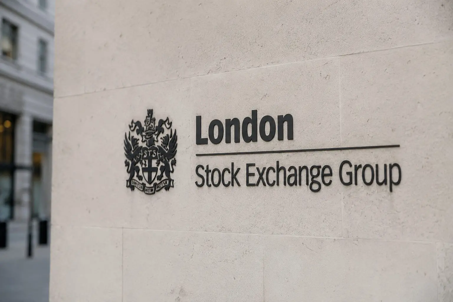 London Stock Exchange Group stock slips under buyback price with gap growing