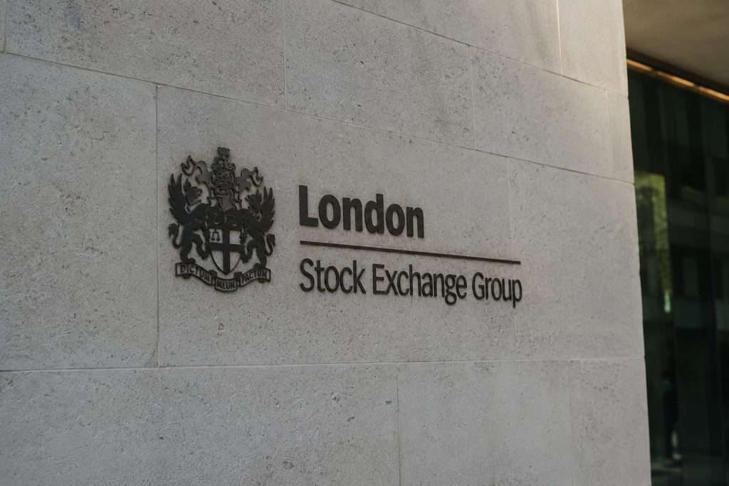 London Stock Exchange Group shares steady after 7% slide as AI concerns return